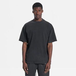 Represent Blank T-Shirt • Vintage Black • Men's Medium